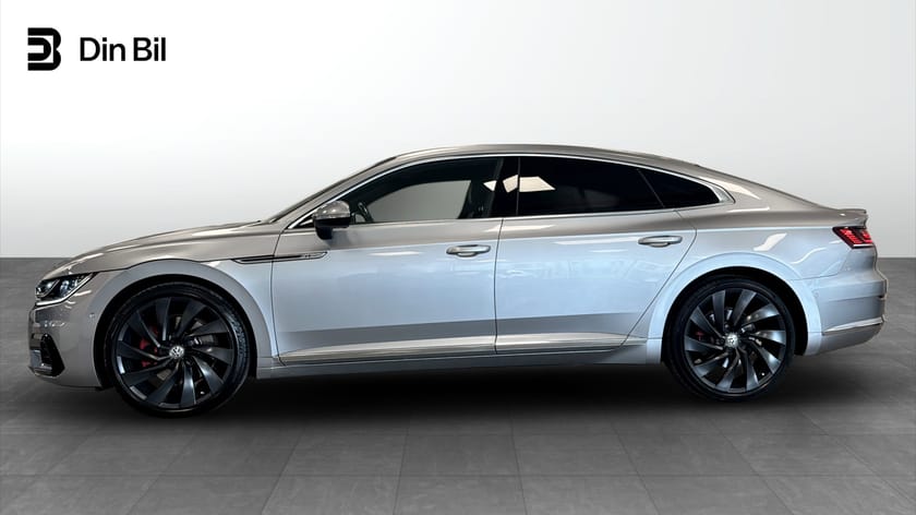 Bild 2 av Volkswagen Arteon GTR TSI272 4M Cockpit/Drag/P-värmare/Skinn