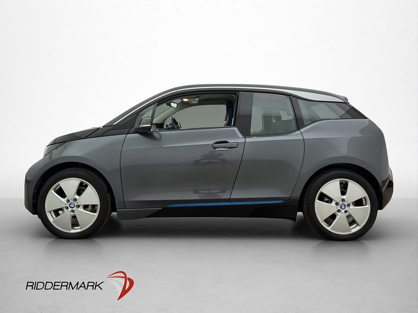 Bild 5 av BMW i3 120 Ah Comfort Advanced Navi P-Sensorer Bluetooth