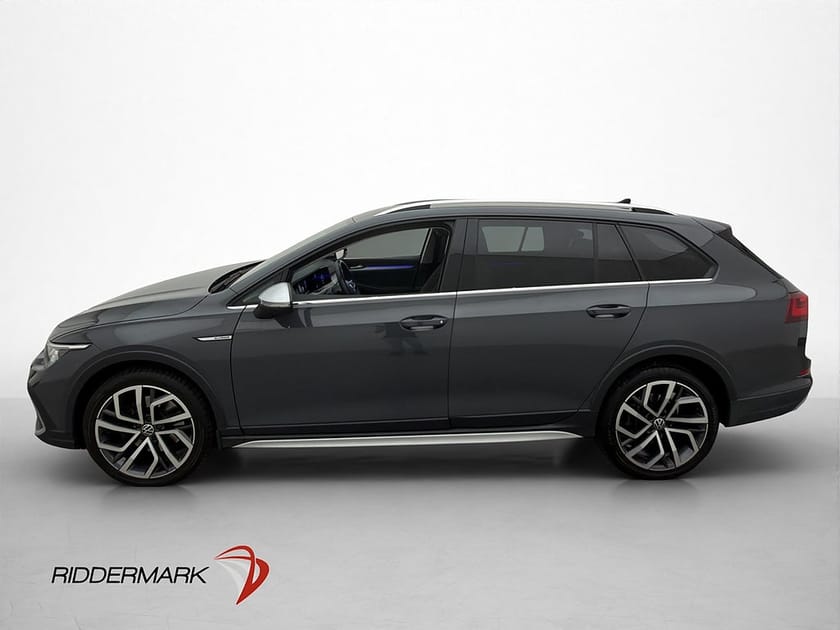 Bild 4 av Volkswagen Golf Alltrack 2.0 TDI 4M D-Värmare B-Kamera Drag