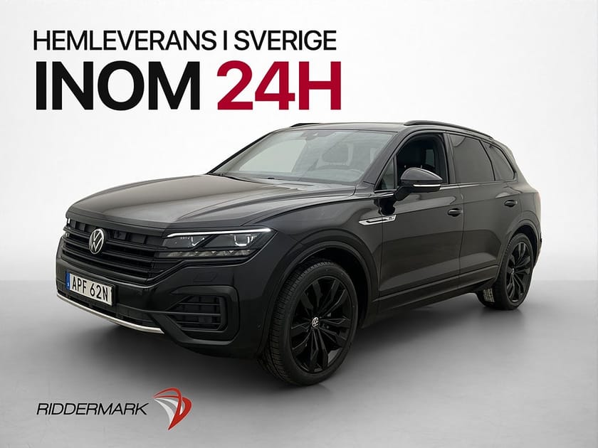 Bild 3 av Volkswagen Touareg