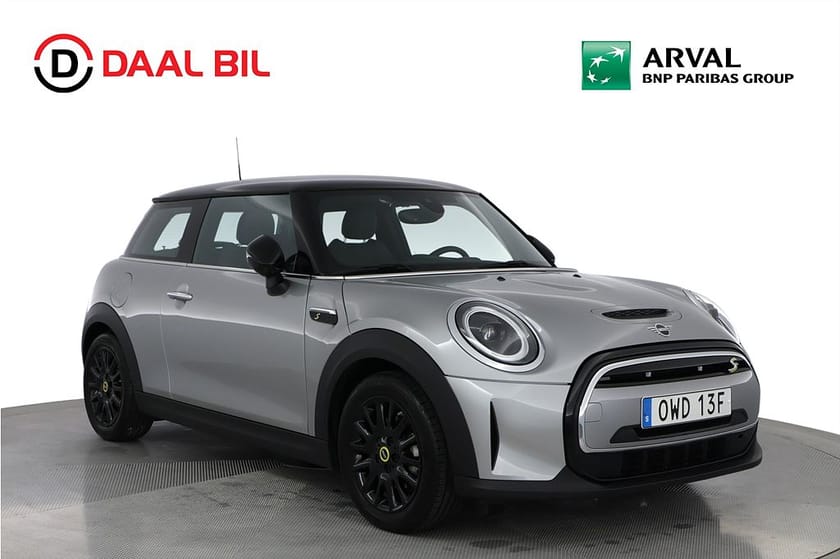 Bild 3 av MINI Cooper SE 184HK 32,6kWh SONDERPKT PRIVAT/FÖRETAGSLEASING