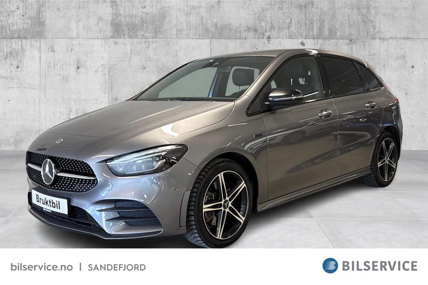 Bilde 1 av Mercedes-Benz B 250 e