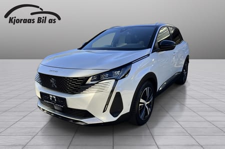 Peugeot 3008 HYBRID4 300