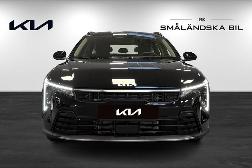 Bild 2 av Kia K4 Sportswagon