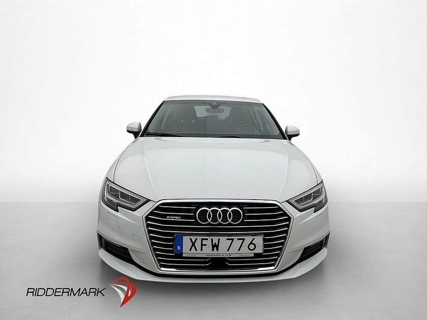 Bild 2 av Audi A3 Sportback e-Tron 1.4 TFSI 204hk Navi Sensorer 0.17 l/mil