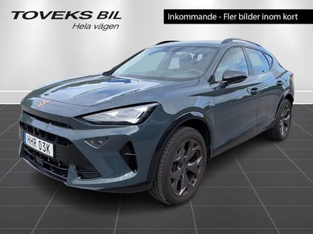CUPRA Formentor 1.5 ETSI 150 HK MHEV DSG7 MIL