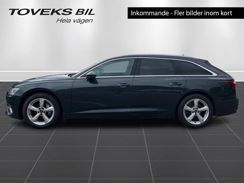 Bild 2 av Audi A6 Avant 40 TDI quattro Proline Sport 204hk I Drag