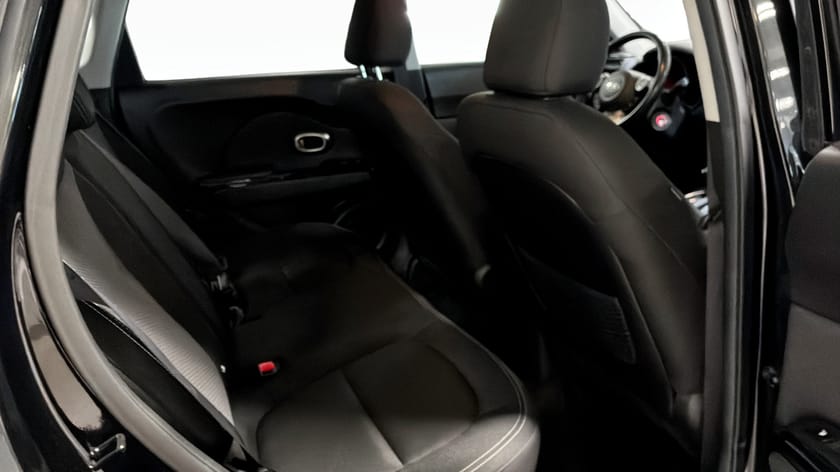 Bild 5 av Kia Soul 1,6 CRDI 136 HK DCT KOMFORT