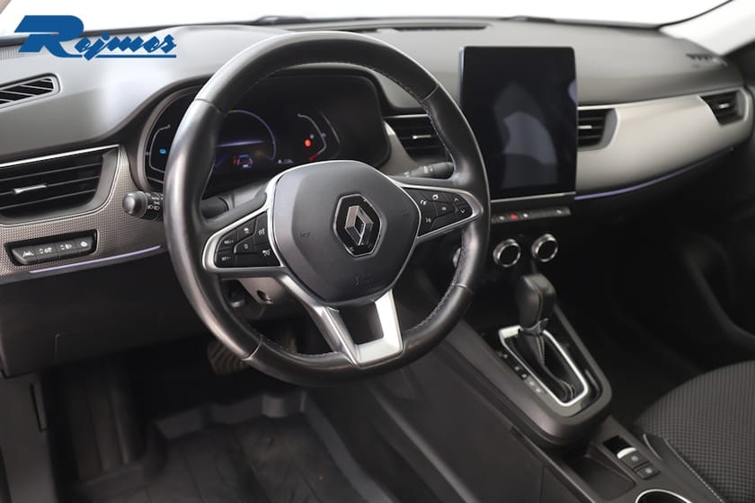 Bild 2 av Renault Arkana E-TECH 145 HEV Intens DCT II