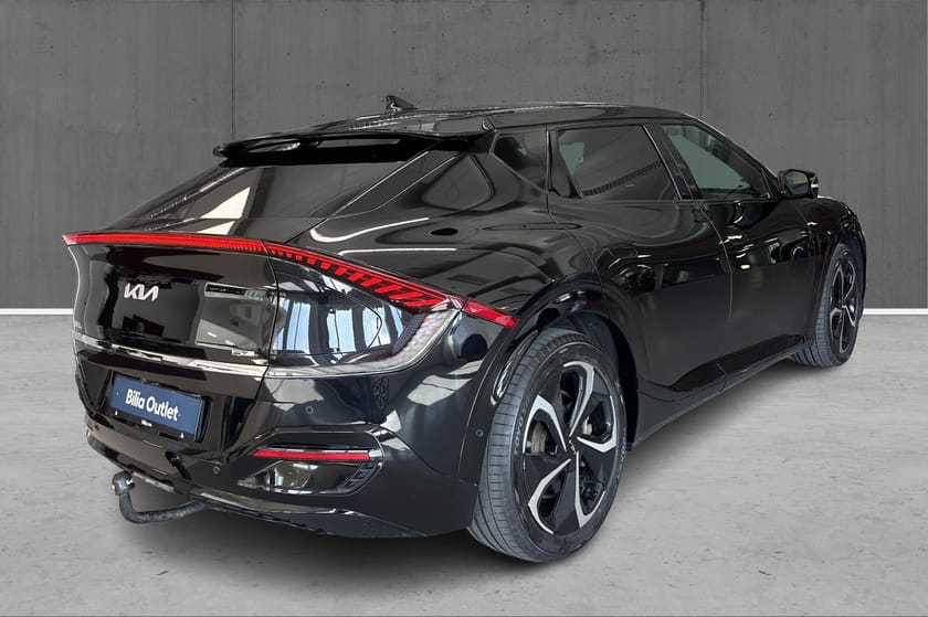 Bilde 5 av Kia EV6 77.4 kWh AWD GT-Line Soltak, Hengerfeste