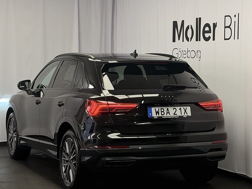Bild 5 av Audi Q3 35 TFSI