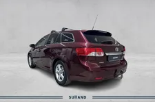 Thumnail bilde 2 av Toyota Avensis Stasjonsvogn