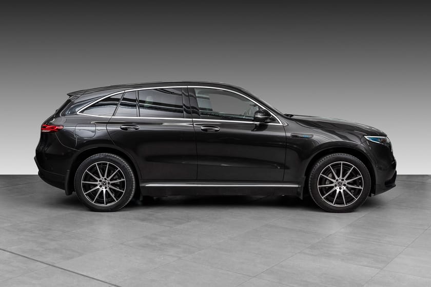 Bilde 5 av Mercedes-Benz EQC 400 4MATIC 2XAMG/ BURMESTER/KROK/ ACC/ 360kam/ Keyless