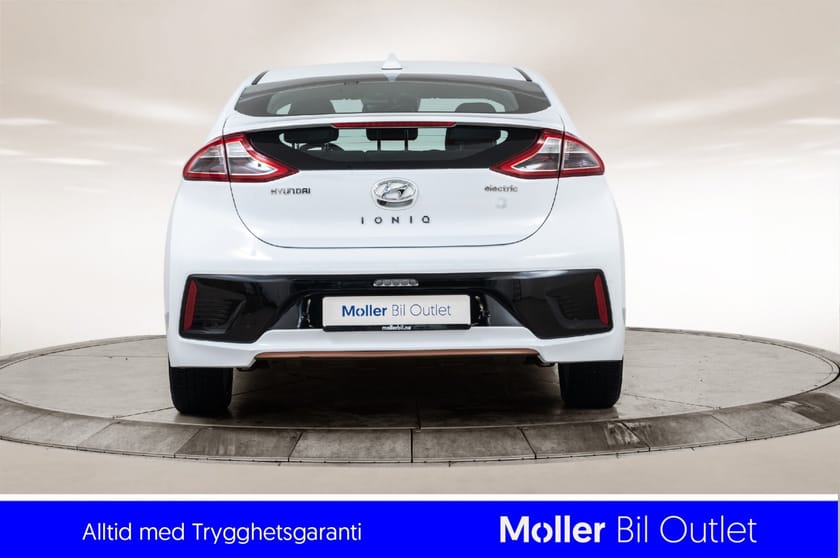 Bilde 4 av Hyundai Ioniq Electric (basismodell)