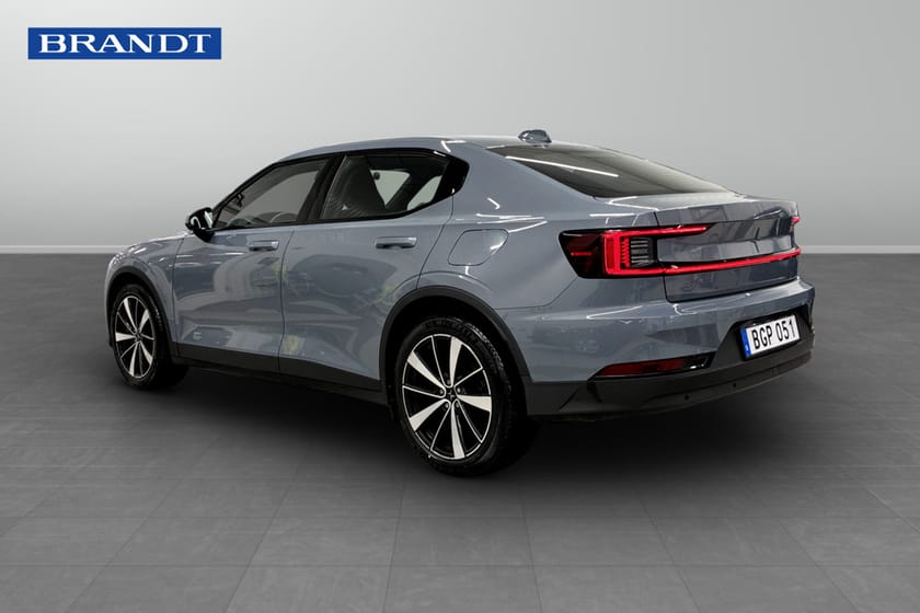 Bild 2 av Polestar 2 Long Range Single Motor LRSM 78kWh Pre-Owned Navi Backkamera