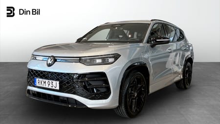 Volkswagen Tayron eHybrid R-LINE 272 HK DSG6