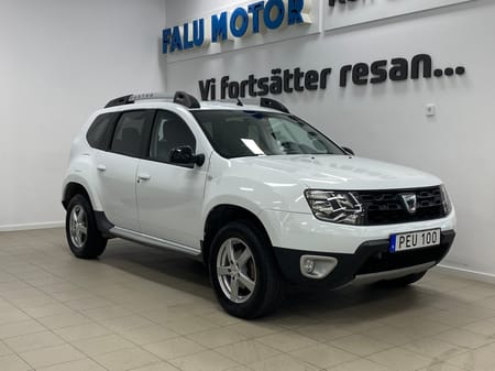 Dacia Duster 4x4 ph II 1,5 dCi Black Shadow