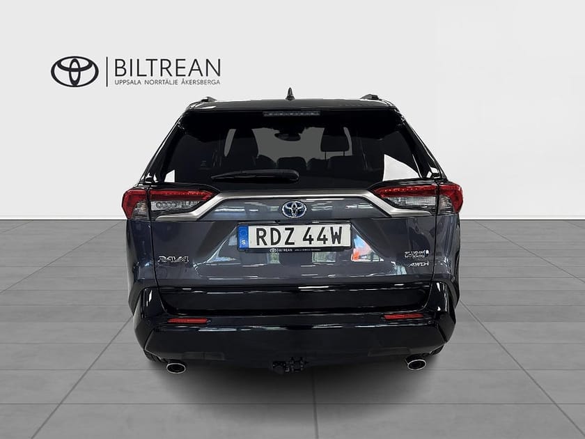 Bild 5 av Toyota RAV4 Laddhybrid Launch Edition Drag Vinterhjul Ingår