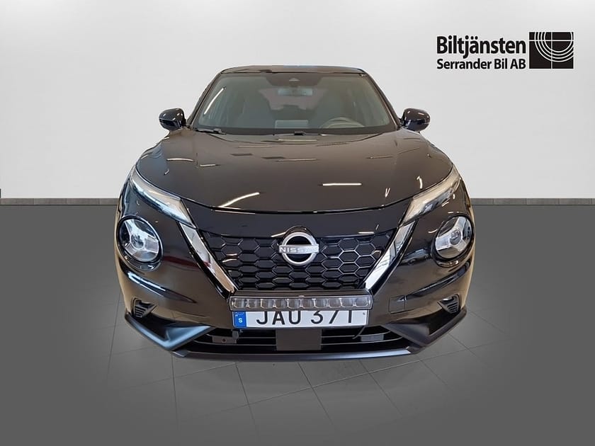 Bild 2 av Nissan Juke Hybrid Euro 6 143Hk Motorvärmare Extraljus