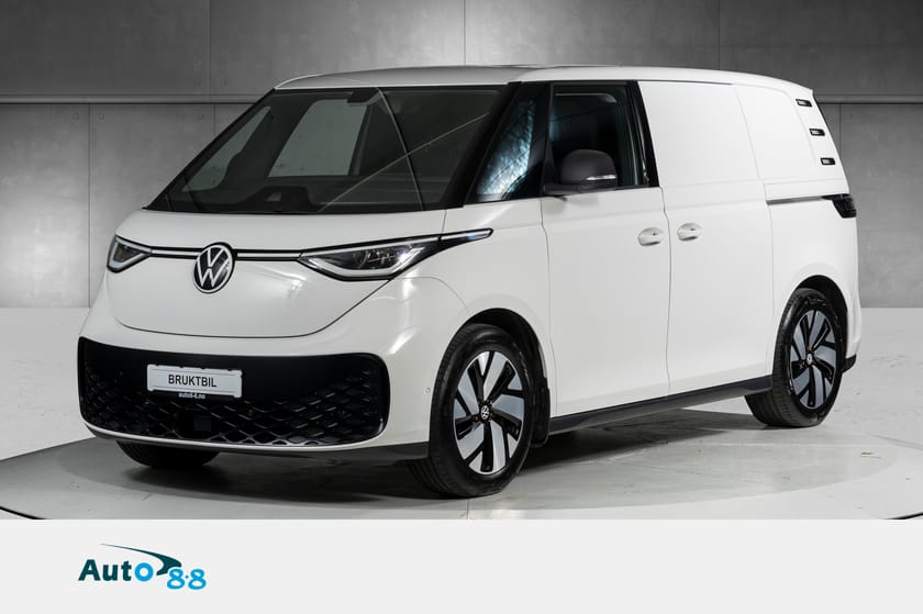 Bilde 1 av Volkswagen ID. Buzz Cargo