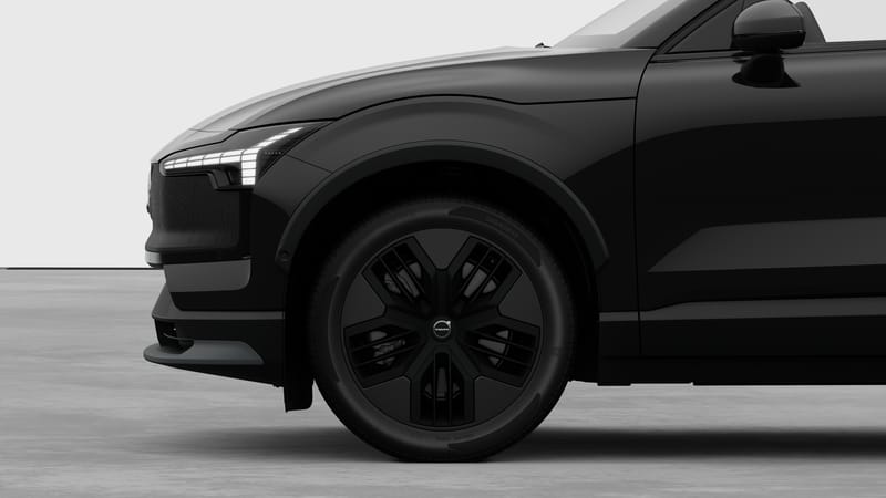 Volvo EX30 Cross Country Twin Motor Performance