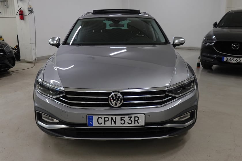 Bild 2 av Volkswagen Passat Alltrack 2.0 TSI 4Motion 272hk Dynaudio Pano Värmare