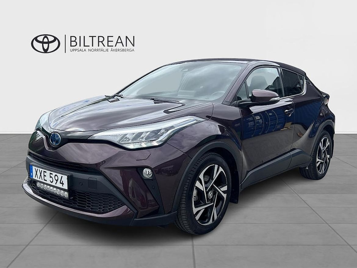 Toyota C-HR 2022