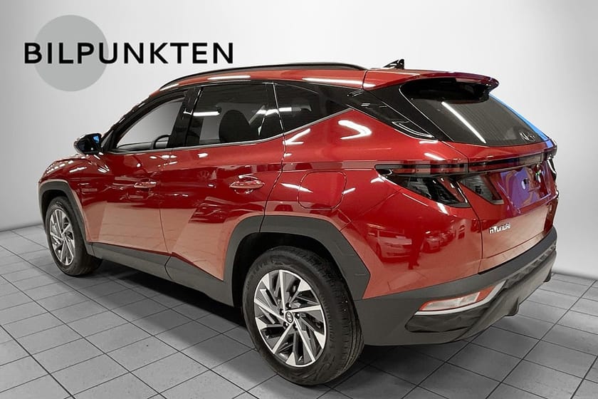 Bild 3 av Hyundai Tucson 1,6 T-GDI 150Hk Essential Edition AUT
