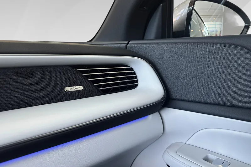 XPENG G6 Performance bilde 16