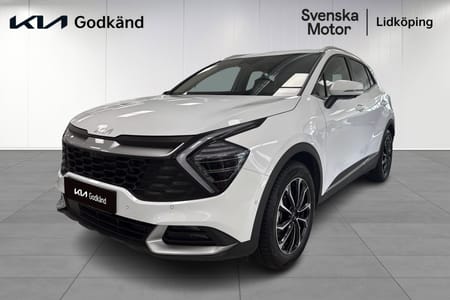 Kia Sportage PHEV - Advance I 360°-kamera I H/K Ljudsystem I Apple Carplay