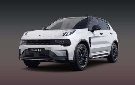 Lynk & Co 01 PHEV More - Lagerbilar Privatleasing kampanj!