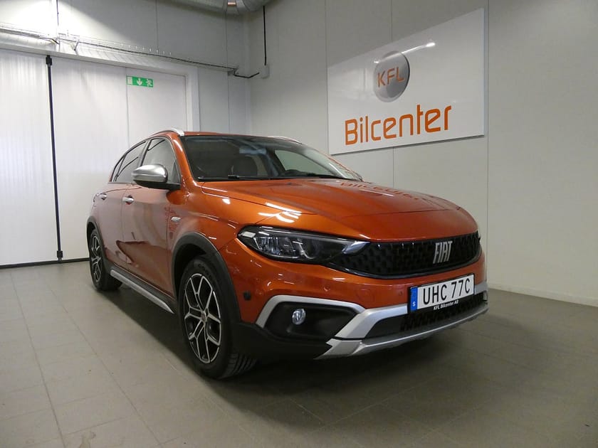 Bild 3 av Fiat Tipo 1.0 T3 FIREFLY Kamera-Motorvärmare-SoV
