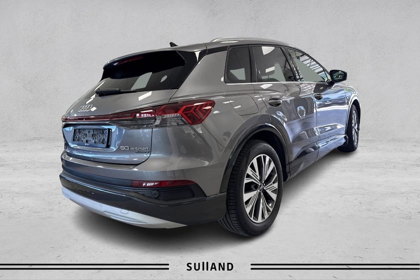 Bilde 5 av Audi Q4 50 e-tron quattro 