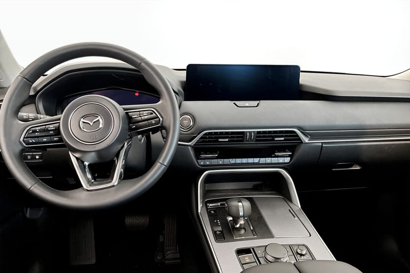 Bild 4 av Mazda CX-60 PHEV 2.5 Exclusive-line, A8, AWD