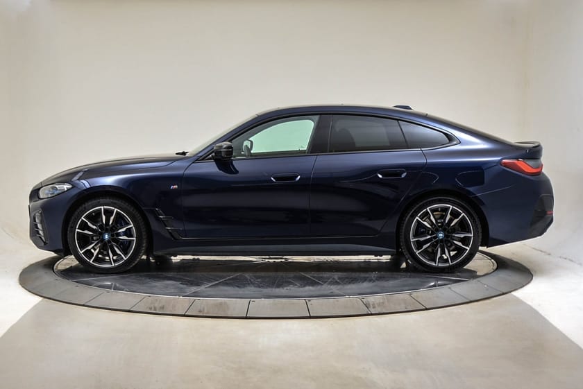 Bilde 2 av BMW i4 M50 xDrive Gran Coupé Supercharged (K)