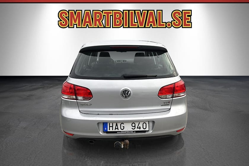 Bild 5 av Volkswagen Golf