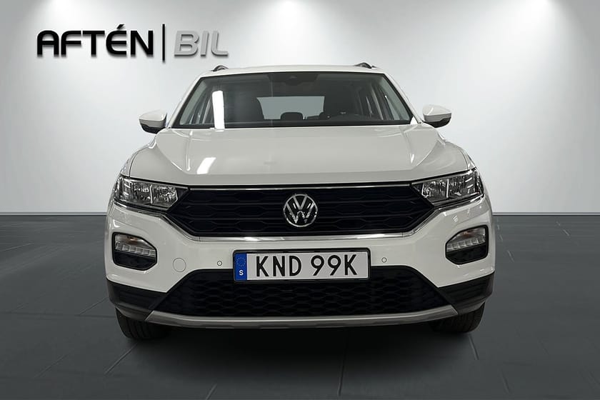 Bild 3 av Volkswagen T-Roc 1.0 TSI P-Sensorer, Apple Carplay, ACC