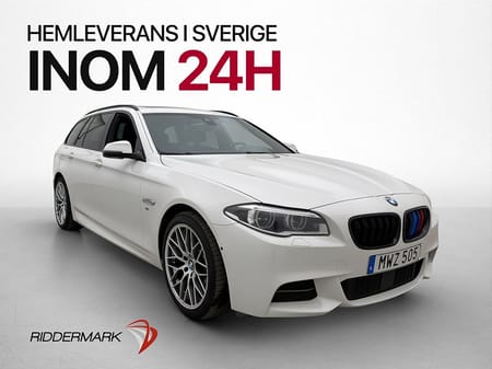 BMW 530d xDrive Touring 530 M Sport Innovation Pano H/K HUD