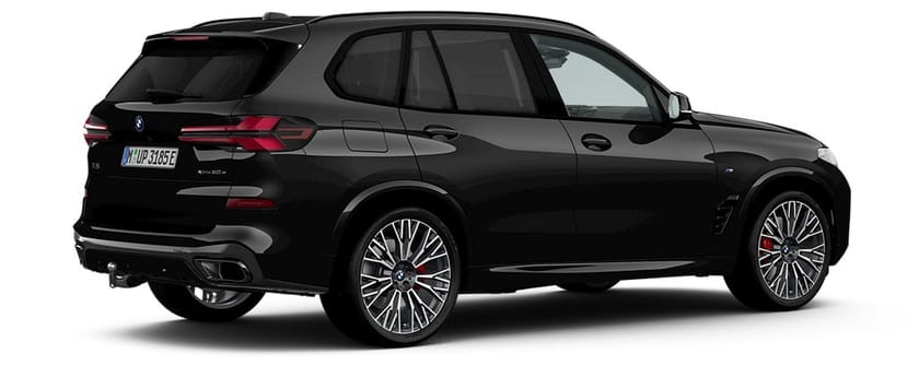 Bild 2 av BMW X5 xDrive50e xDrive 50e