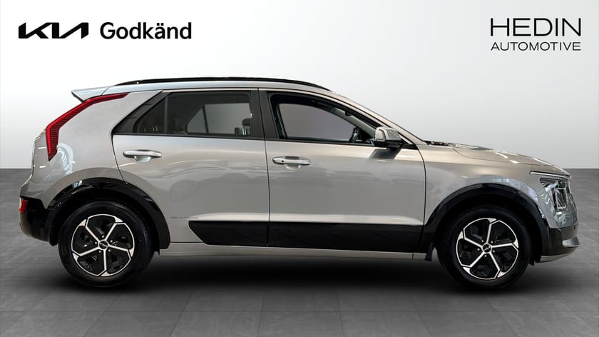 Bild 4 av Kia Niro Plug-In-Hybrid PHEV 183hk | Action | Godkänd