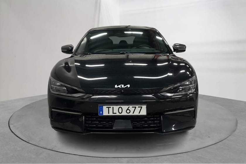 Bild 5 av Kia EV6 AWD (325hk) GT-Line