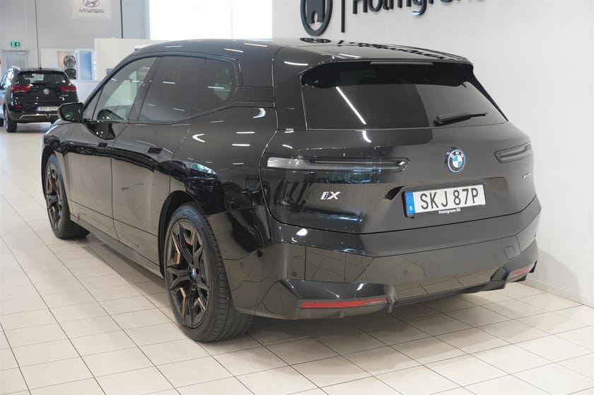 Bild 5 av BMW iX xDrive50