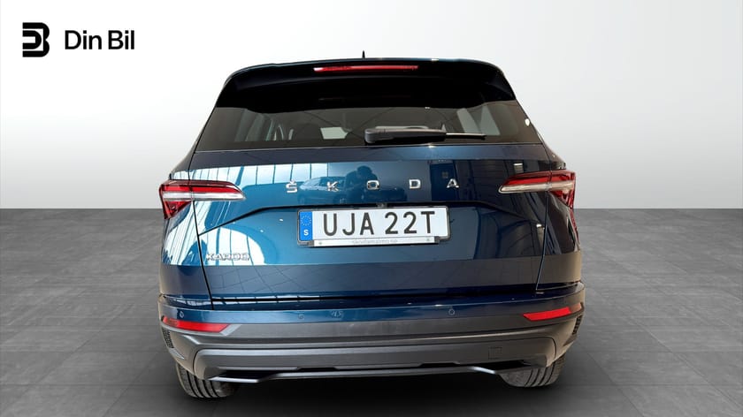 Bild 5 av Škoda Karoq STYLE TSI 150 DSG