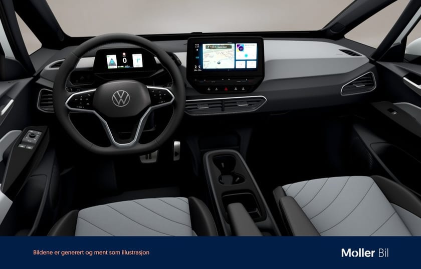 Bilde 5 av Volkswagen ID.3 Pro S limited 77kwh 204hk