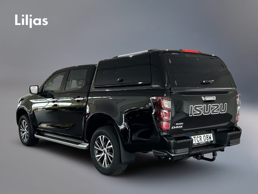 Bild 3 av Isuzu D-Max Crew Cab //Baspaket//Workmankåpa//