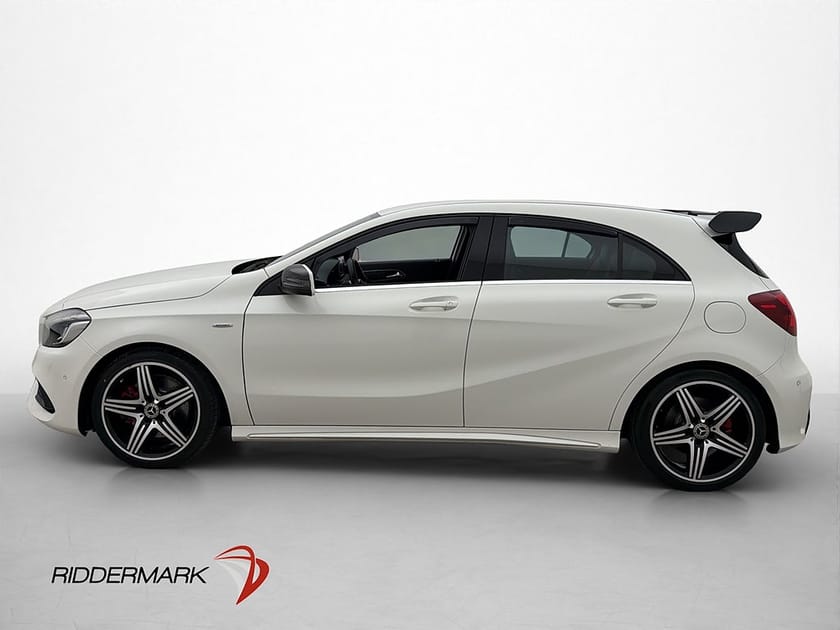 Bild 4 av Mercedes-Benz A 250 Sport A250 218hk AMG Kamera P-sensor Bluetooth