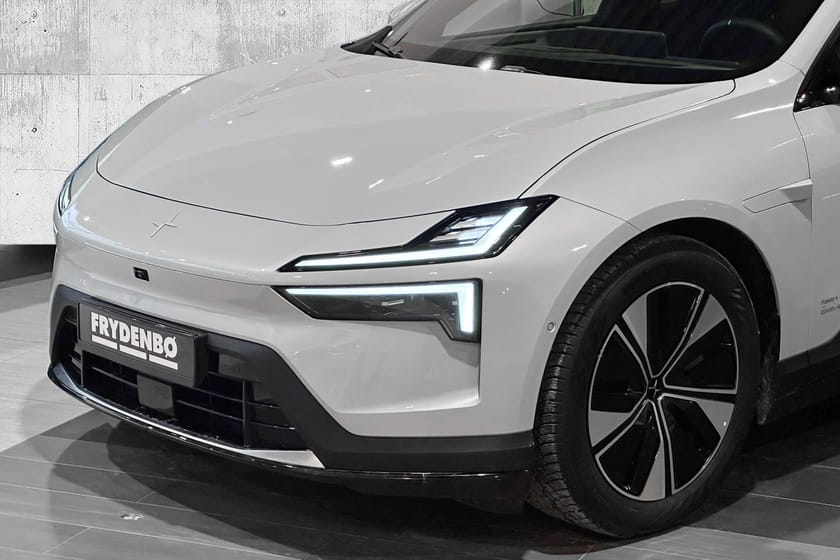 Bilde 4 av Polestar 4 Long Range Dual motor LRDM PRIME PILOT PLUS PILOT.ASSIST|H&K|HUD|PIKSEL.LED