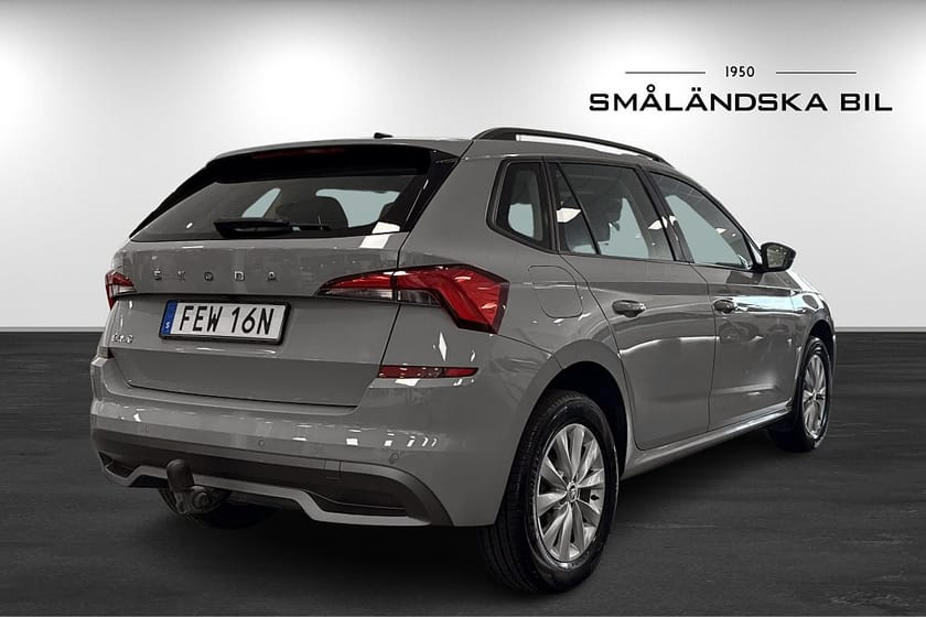 Bild 5 av Škoda Kamiq Skoda 1.0 TSI Ambition Drag