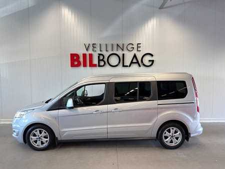Ford Grand Tourneo Connect Tourneo 7-sits B-Kamera Pano Drag