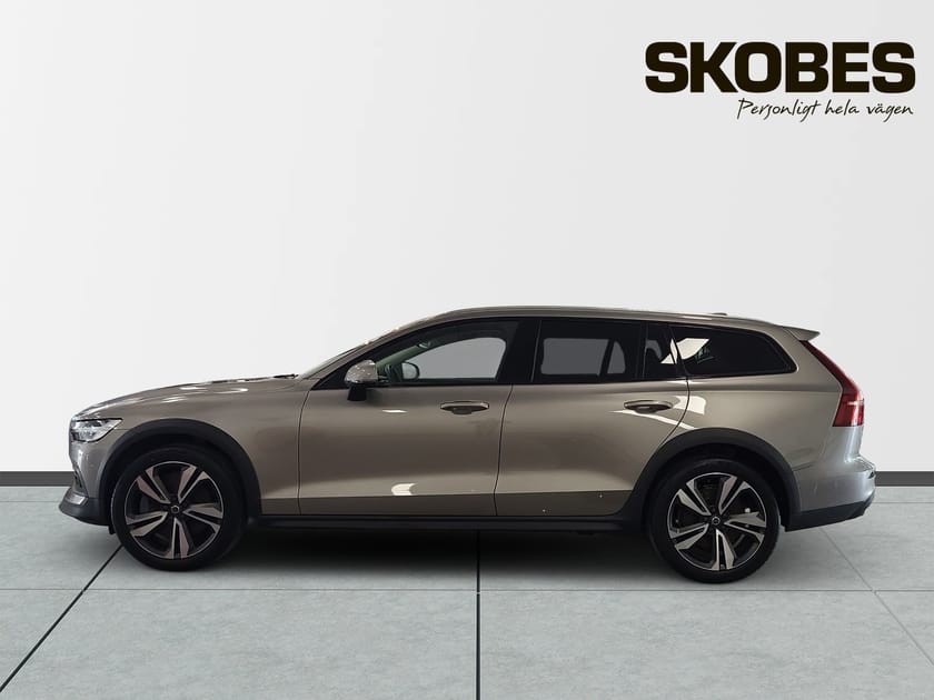 Bild 4 av Volvo V60 Cross Country B4 AWD D Adv NaviP Edt